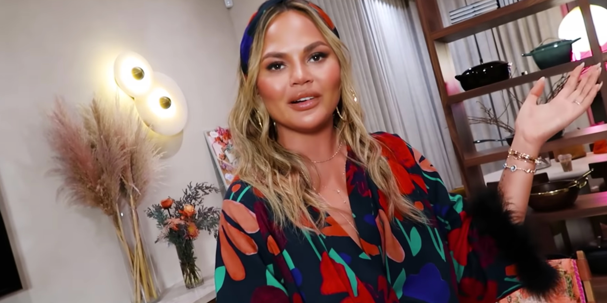 Chrissy Teigen Apologizes For Cyberbullying Courtney Stodden