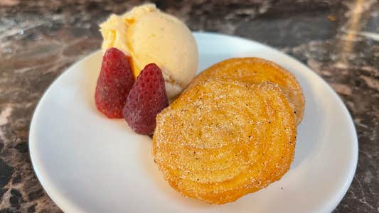 copper chef titan pan churros