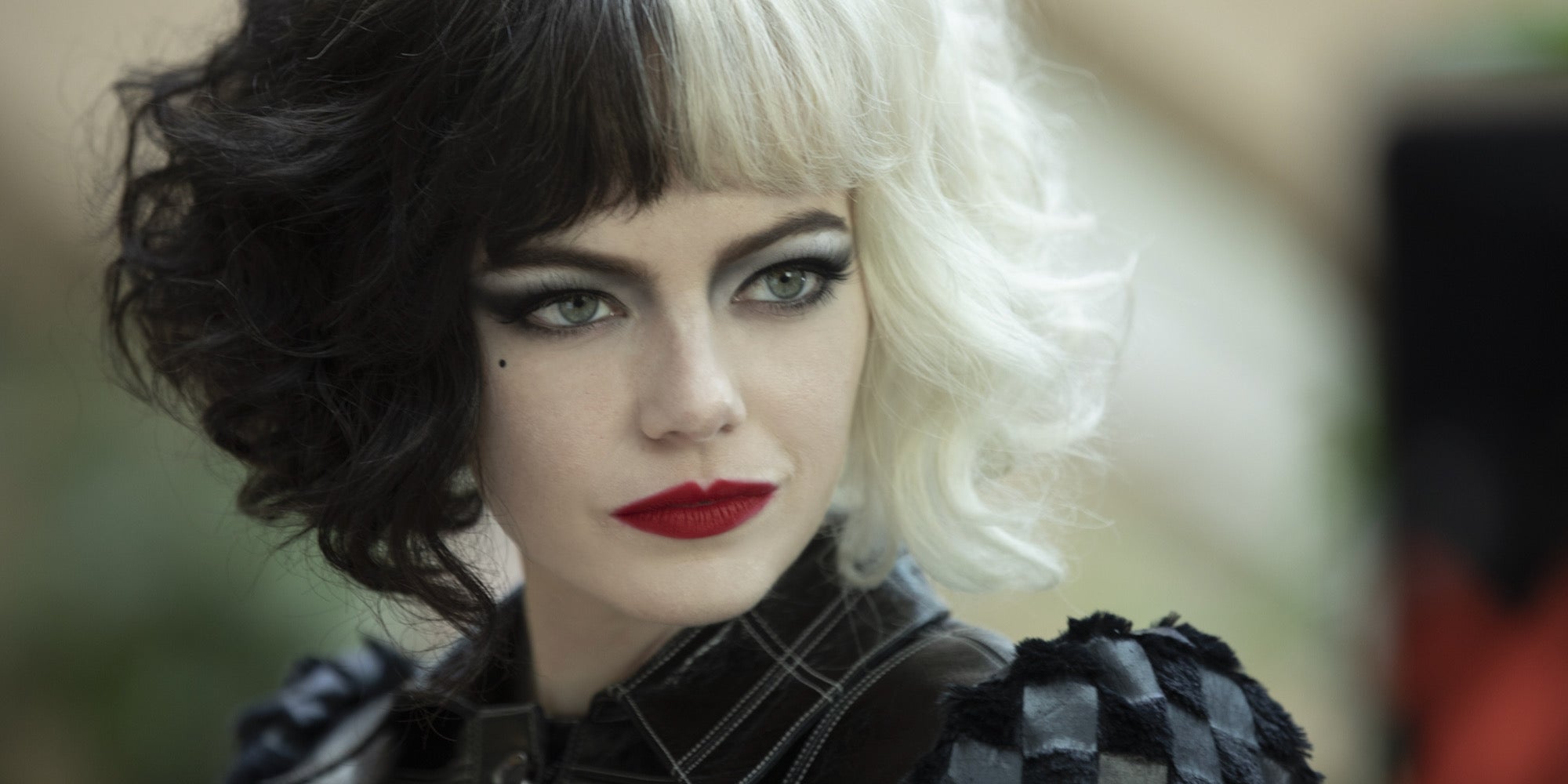 Review Disney’s ‘Cruella’ is all bark with little bite daily dots