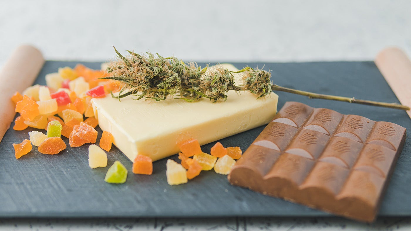 Delta-8 products you're able to consume include edibles, topicals, and oil cartridges for vaping.