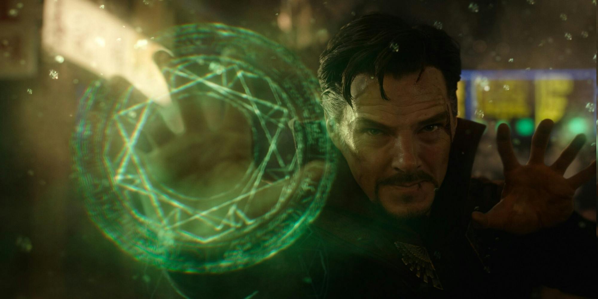 doctor strange wandavision