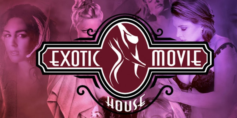 exotic movie house featured