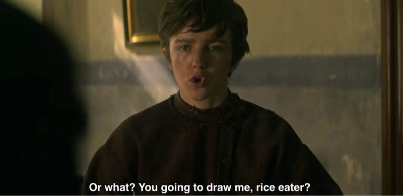 shadow and bone racism