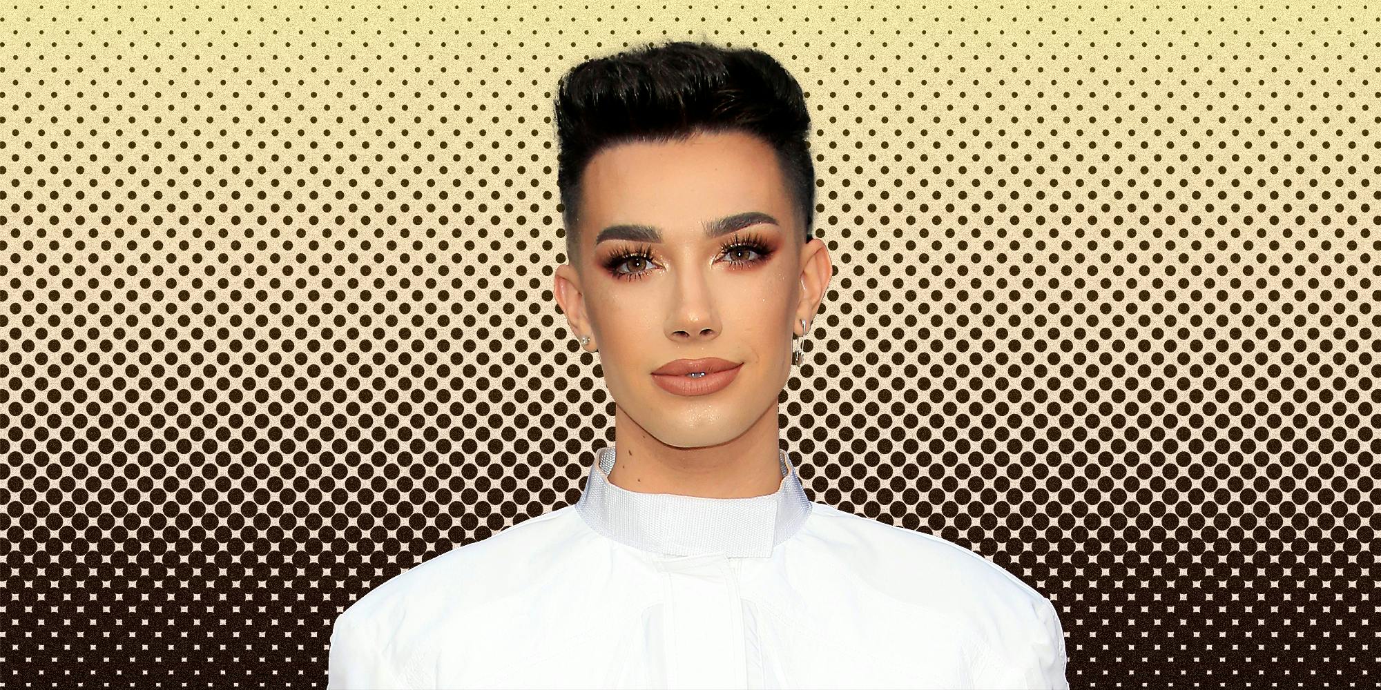 James Charles is being sued by former producer, claims he's being blac...