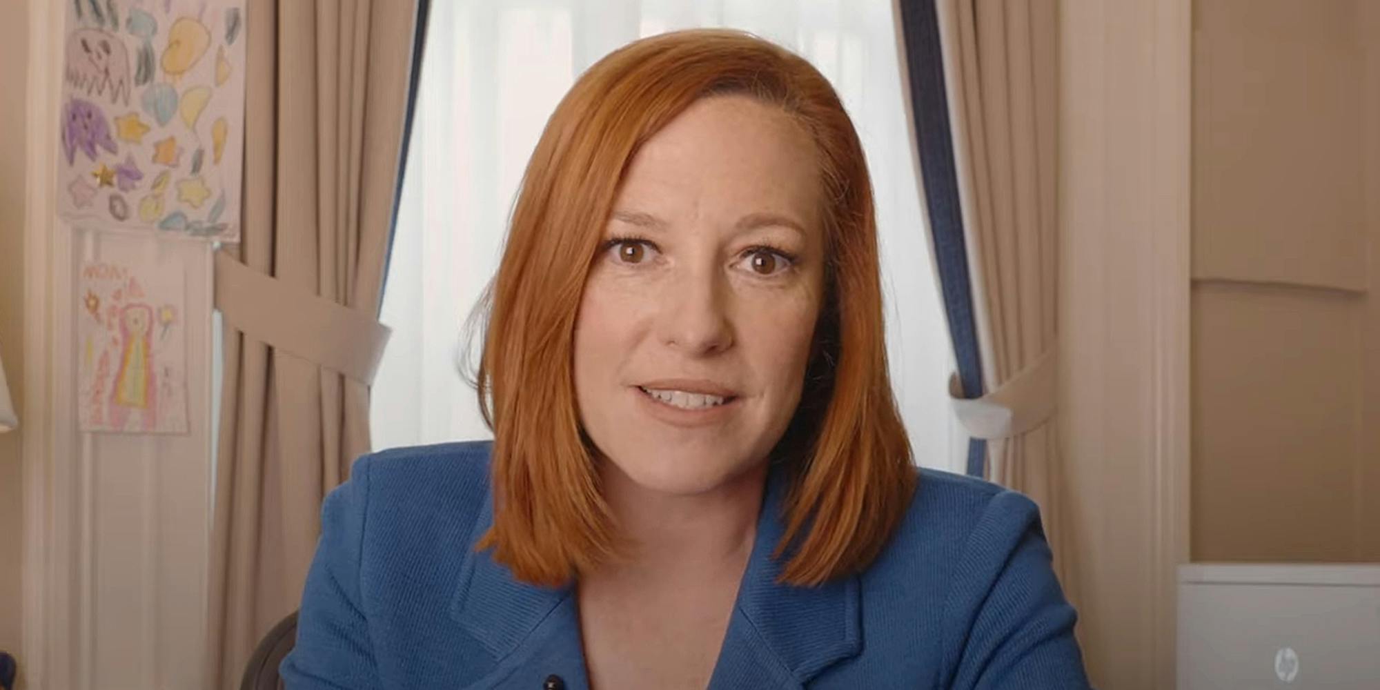 jen psaki