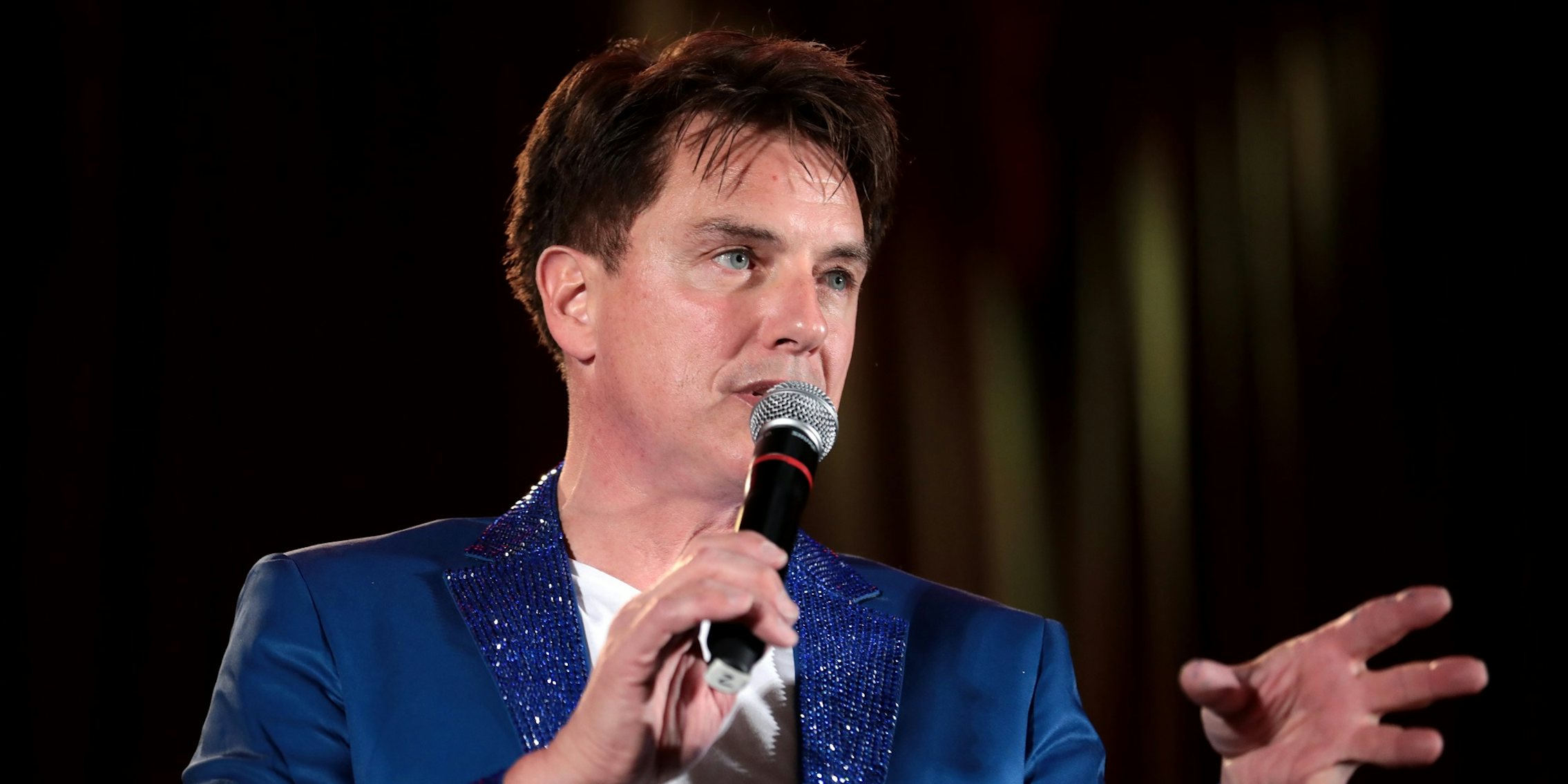 John Barrowman Removed From 'Doctor Who' Theater Show