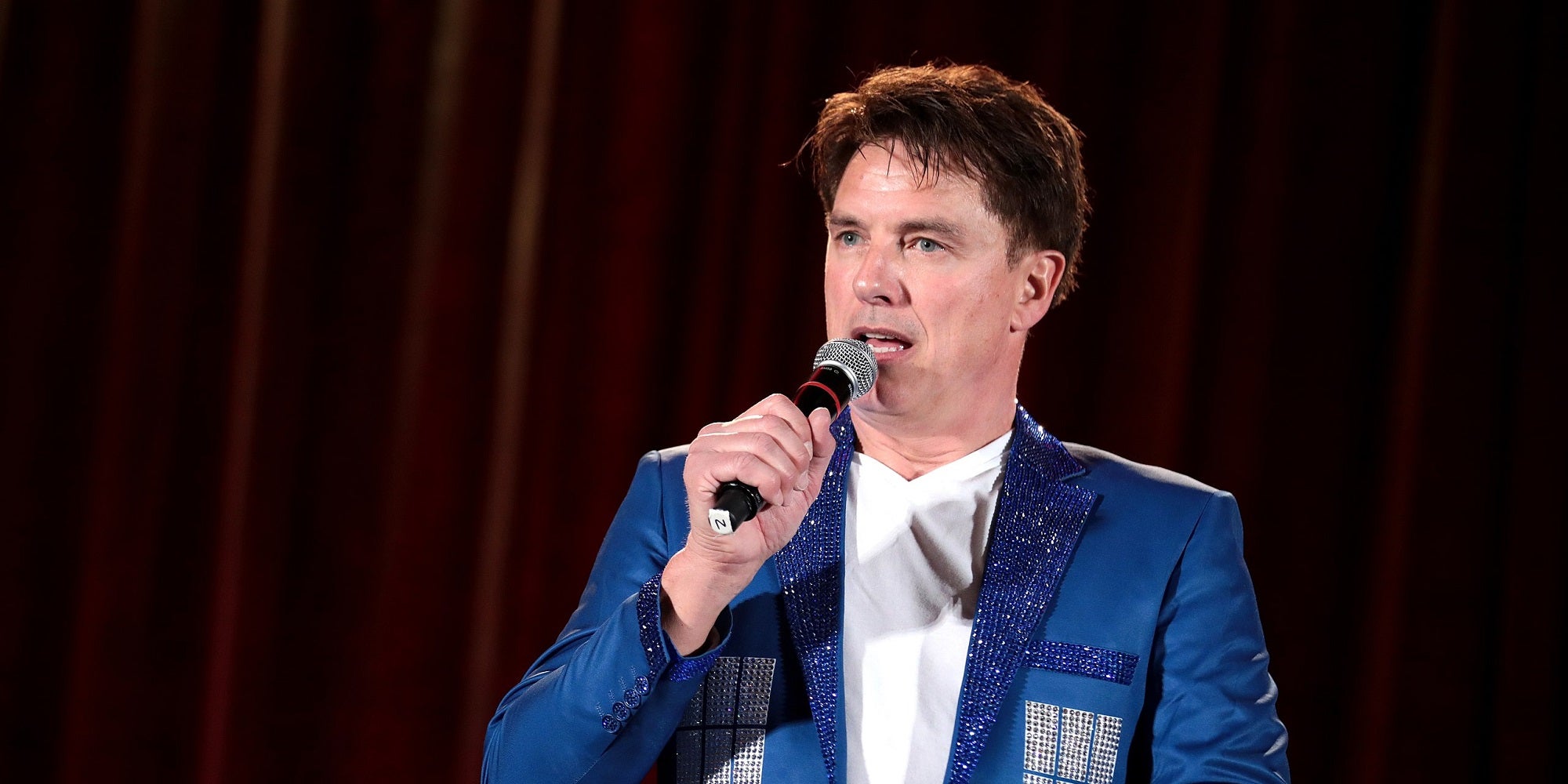 Doctor Who Star John Barrowman Apologizes For Flashing People On Set