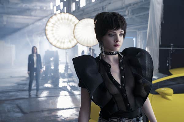 jupiter's legacy review