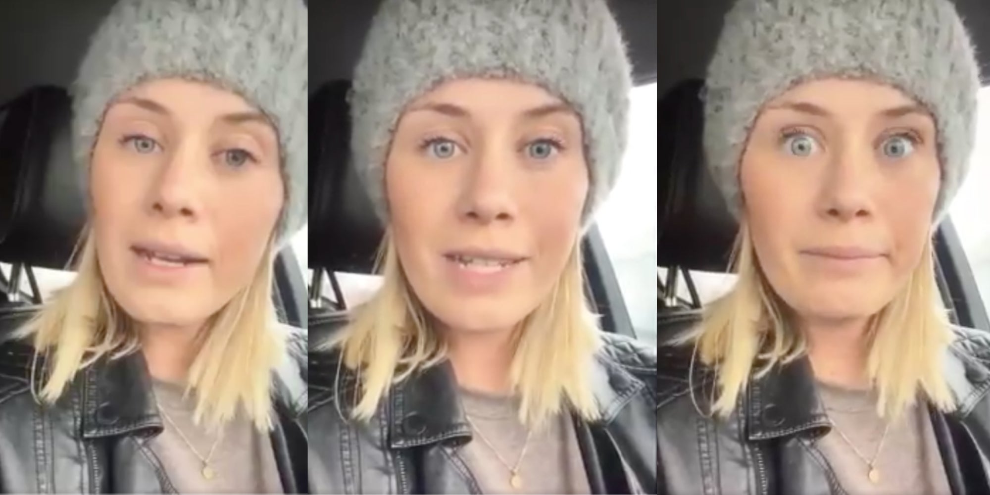 katie sorensen on video accusing Latino couple of attempted kidnapping