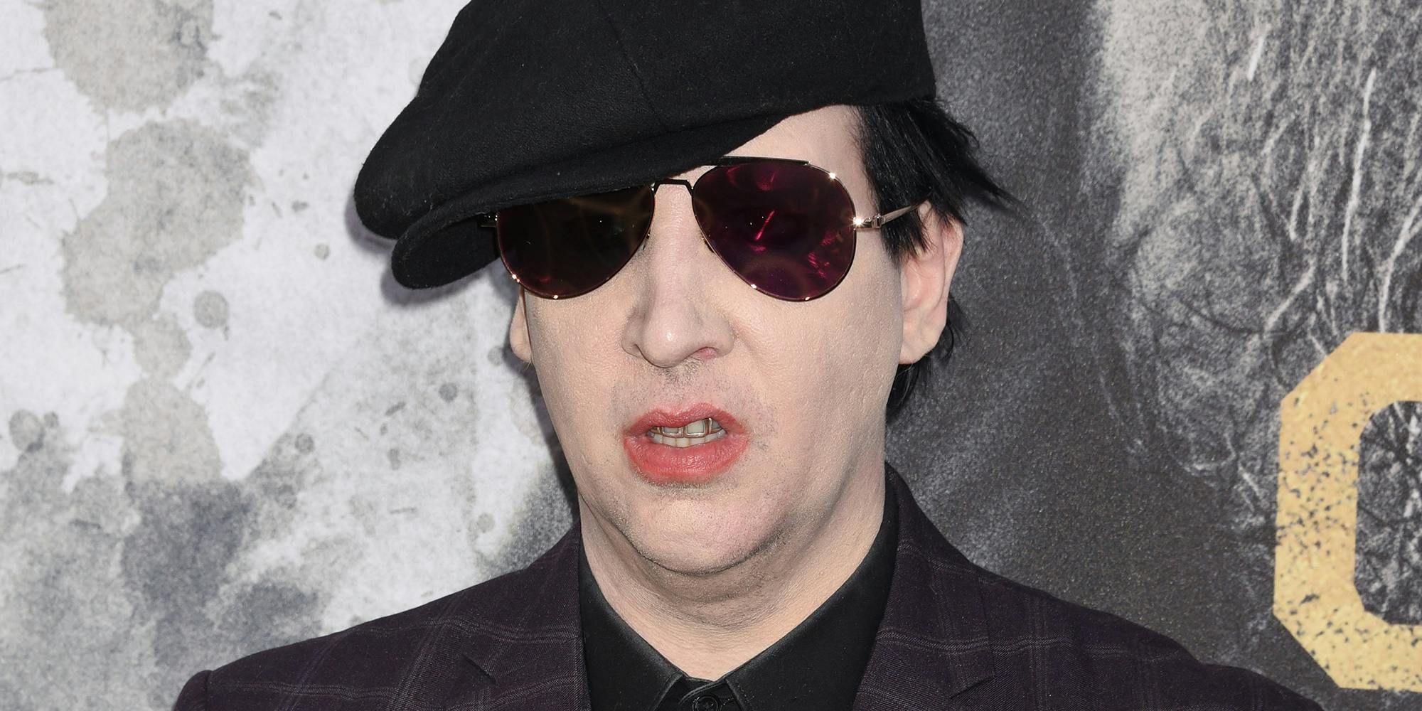 Marilyn Manson