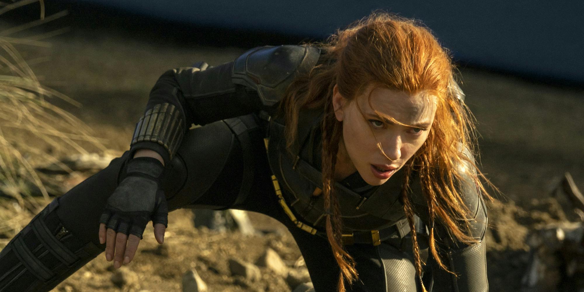 scarlett johansson in black widow