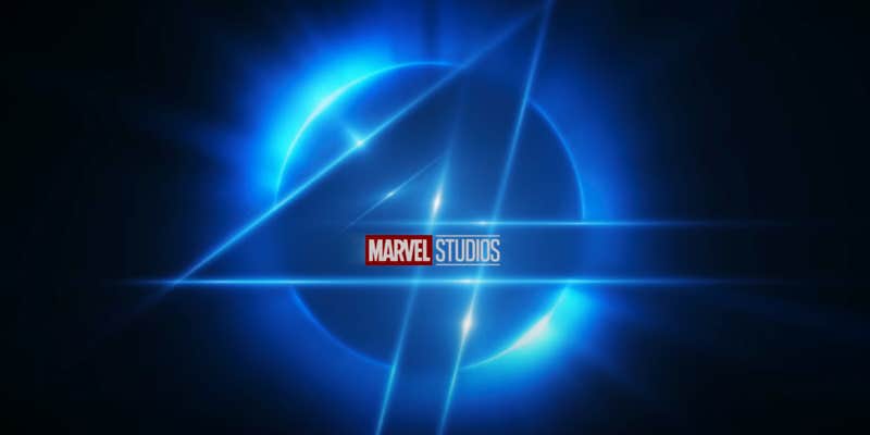 marvel fantastic four logo
