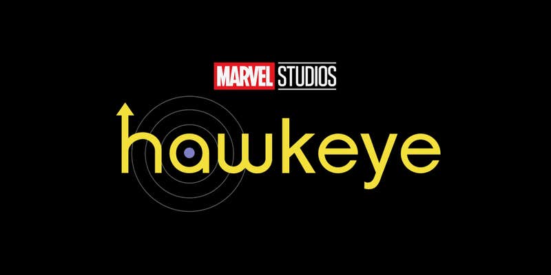 marvel hawkeye logo