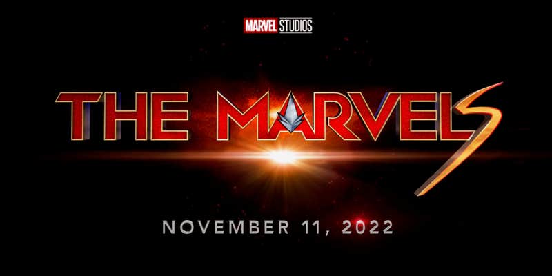 the marvels logo