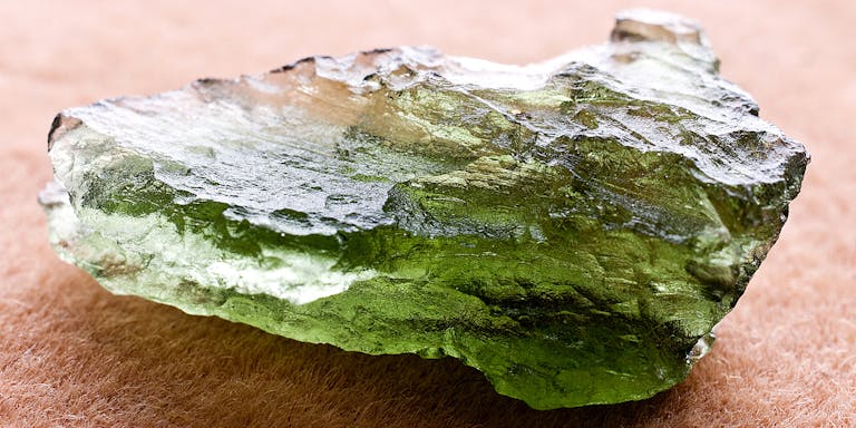 Moldavite: TikTok is Obsessed with this Supposedly Dangerous Rock