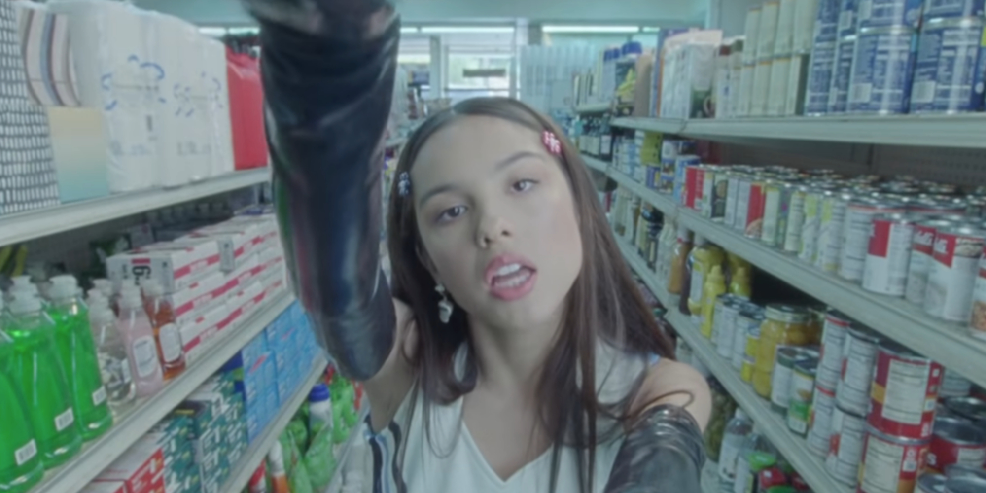 Olivia Rodrigo's 'SoUR' Has The Internet In Its Feelings