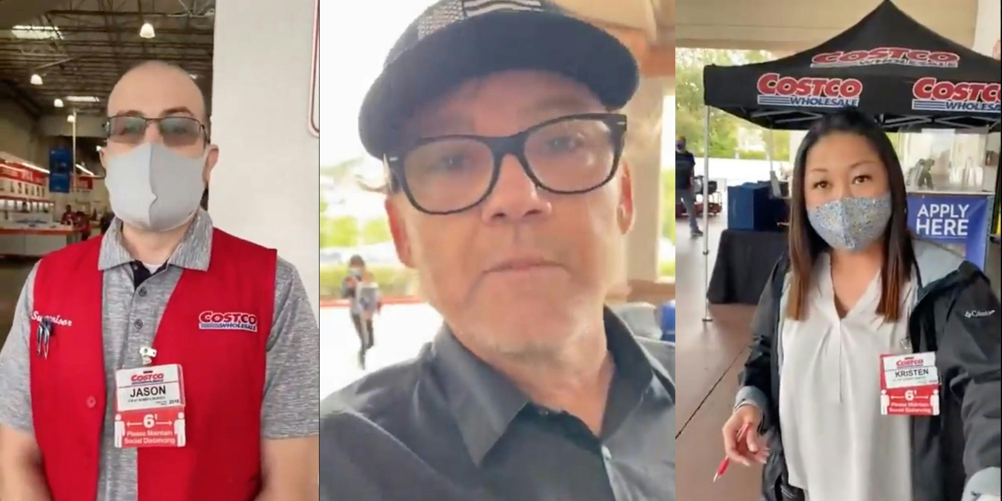Ex Child Star Ricky Schroder Harasses Costco Employee In Video