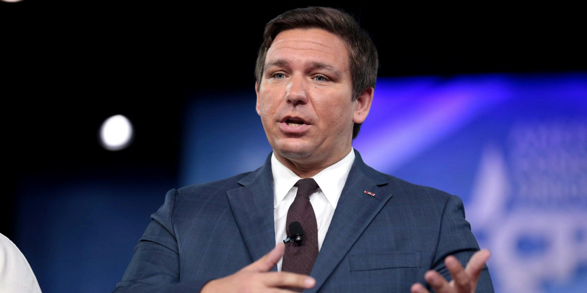 Florida Gov. Ron Desantis