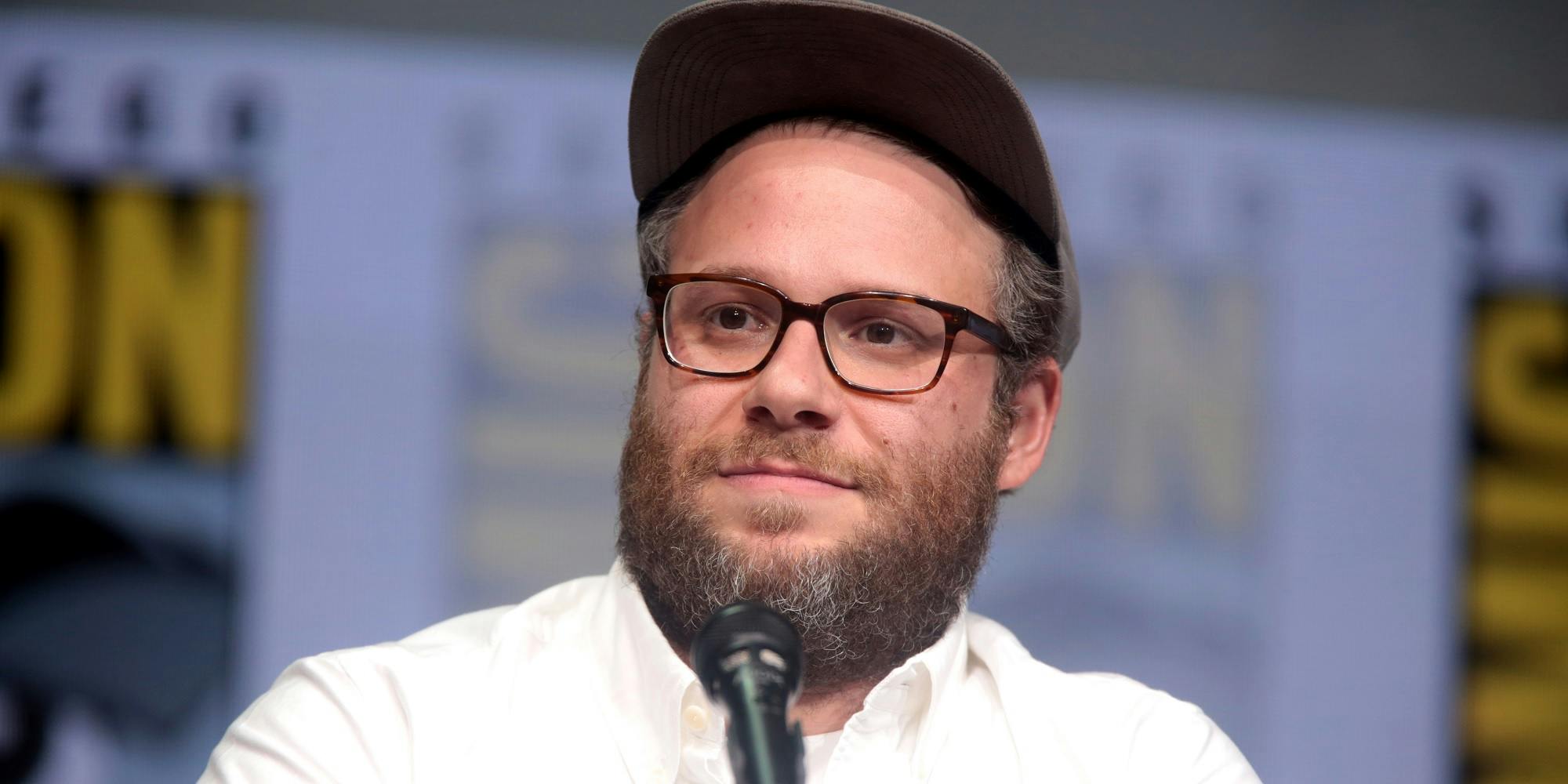 seth rogen