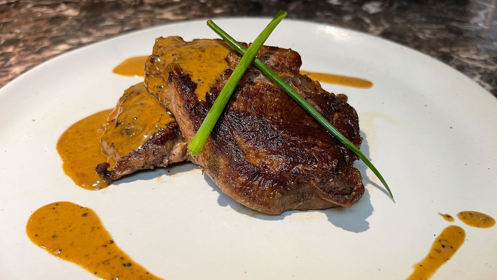 steak copper chef titan pan