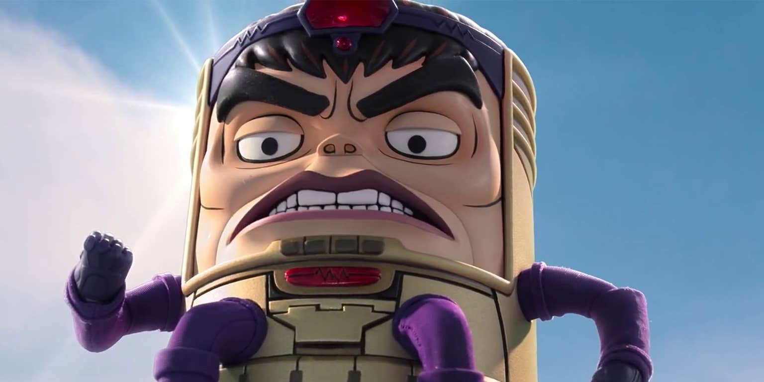 Stream 'MODOK': How to Watch New Animated Comedy Marvel Series