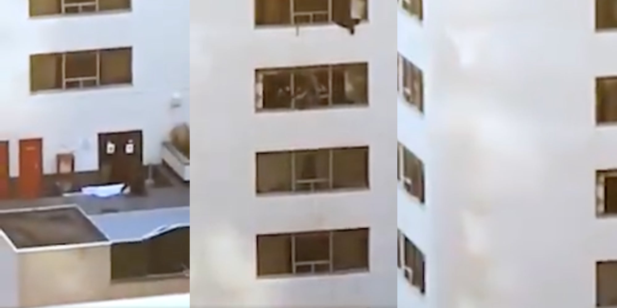 jamesramertps's video of man's suicide attempt