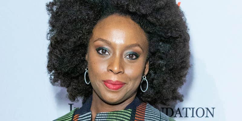 Chimamanda Ngozi Adichie