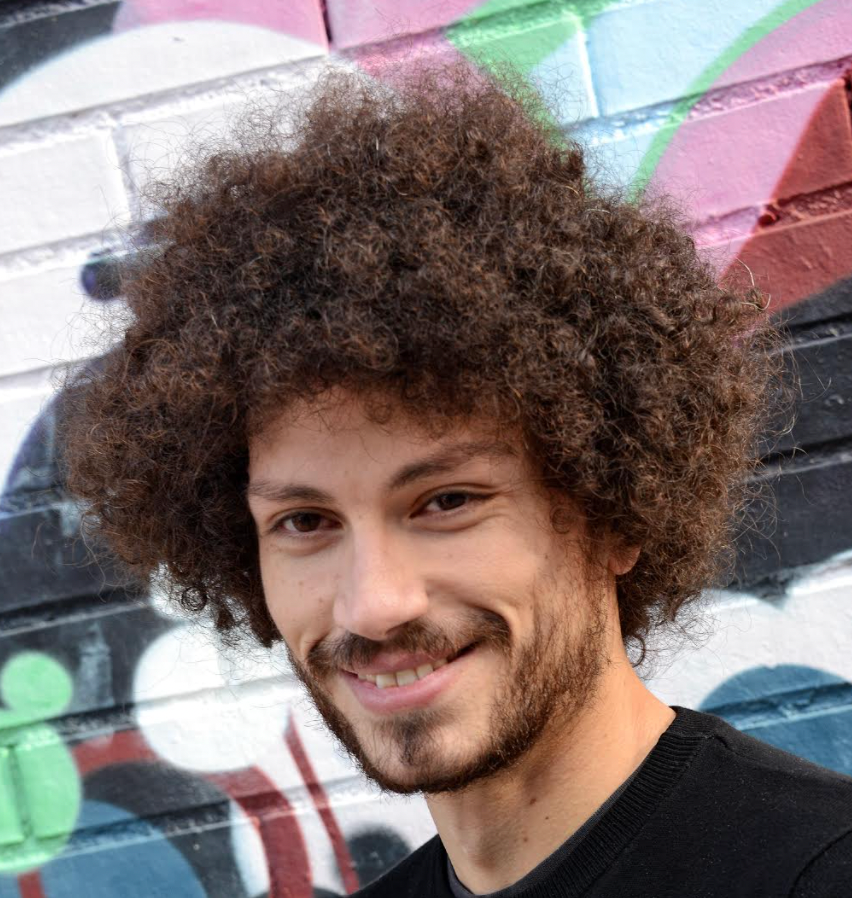 Photo of Simone Fontana