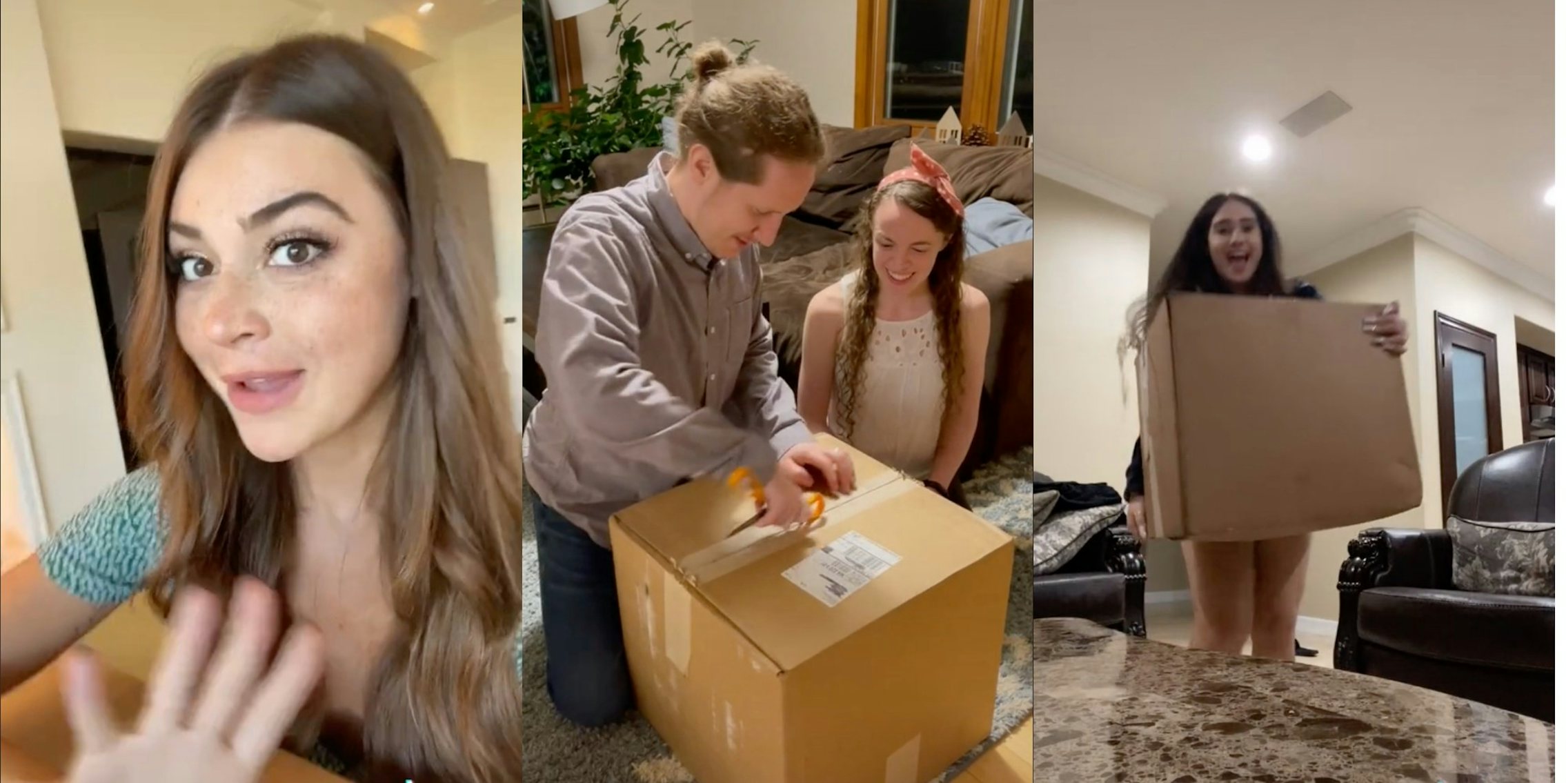 whats in a mystery box from ｜TikTok Search