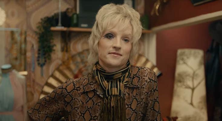 Artie in Disney's Cruella movie.