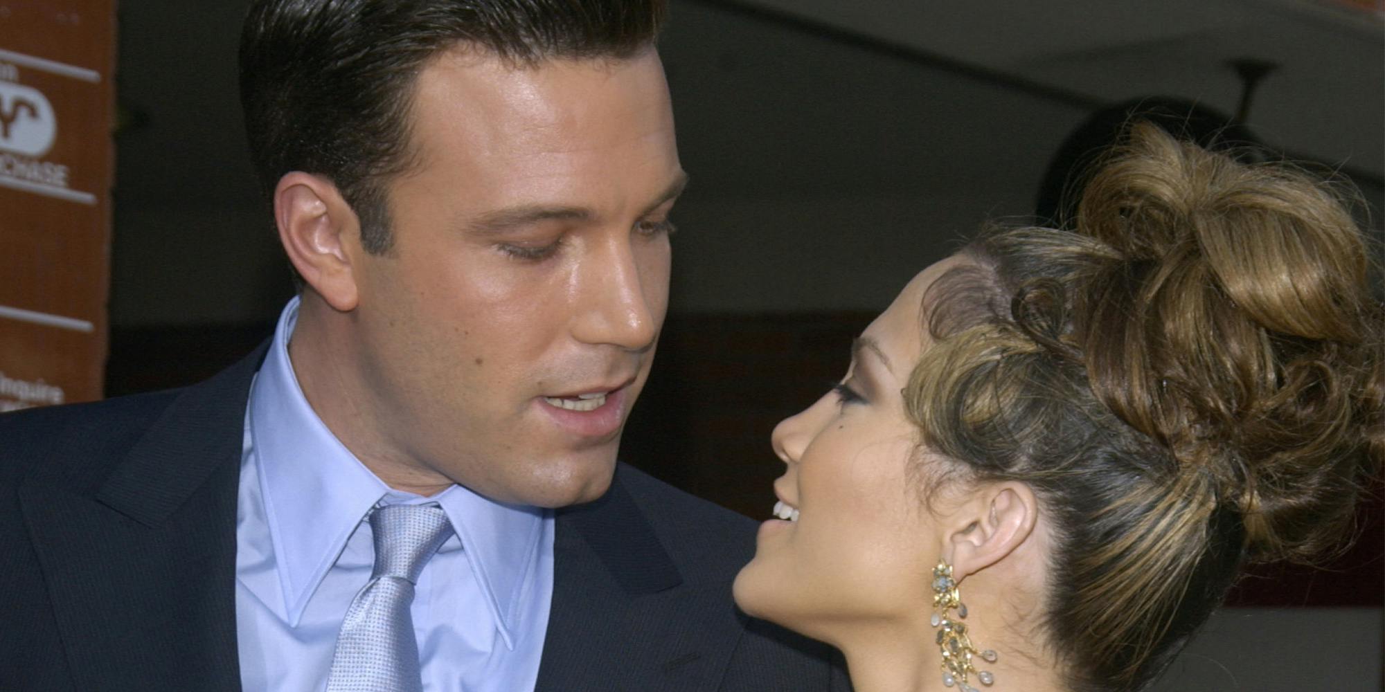 ben affleck and jennifer lopez