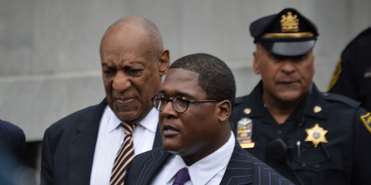 Bill Cosby released from prison