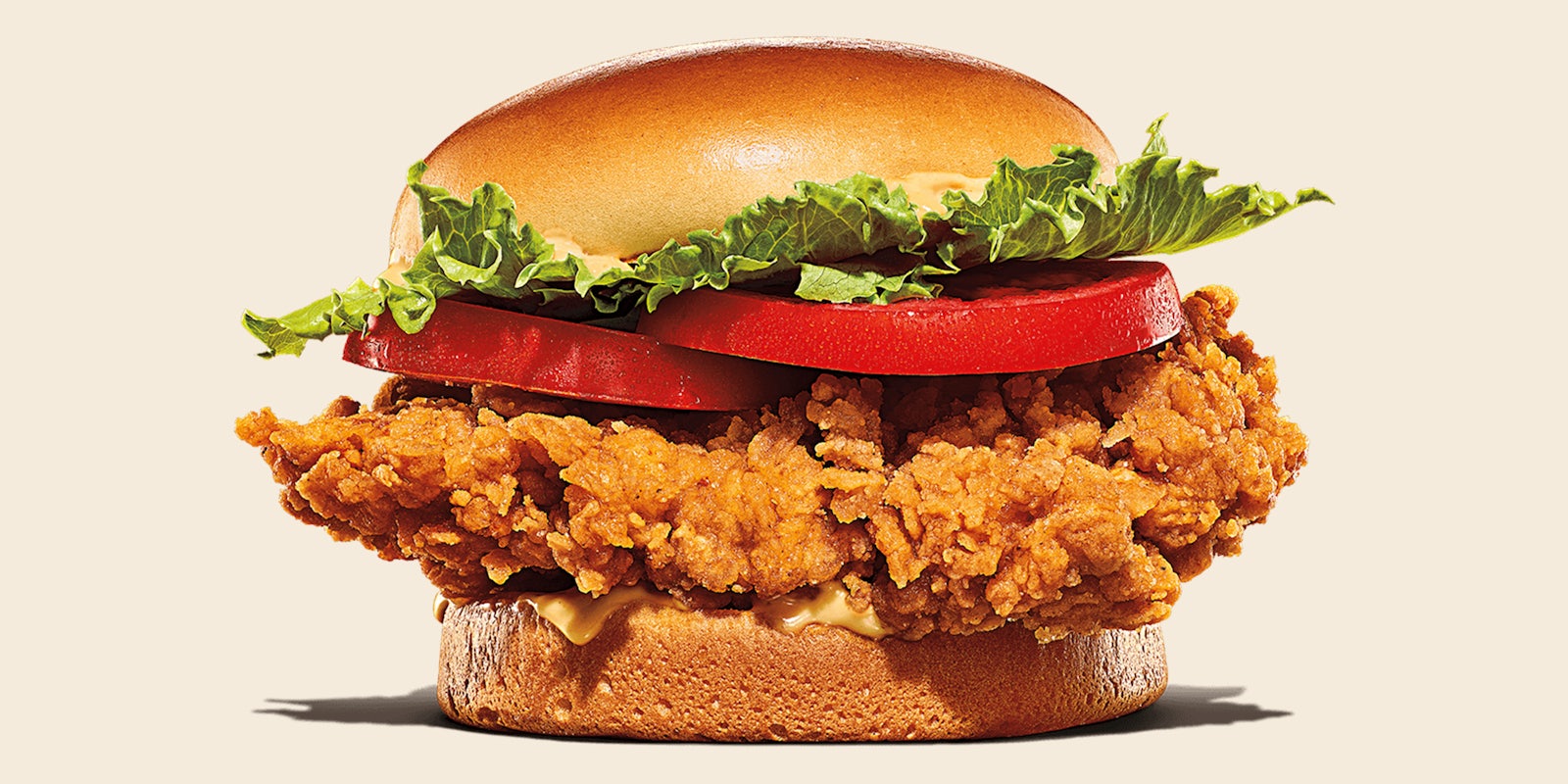 burger king chicken sandwich