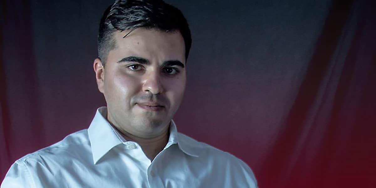 The man formerly known as the ‘Cuban Confederate’ is seeking office—but is he really reformed?