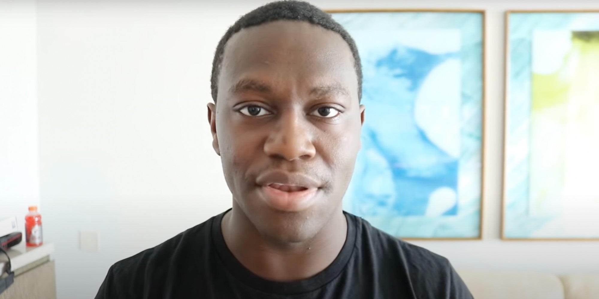 Deji Takes Social Media Break Following Youtubers Vs Tiktokers Loss