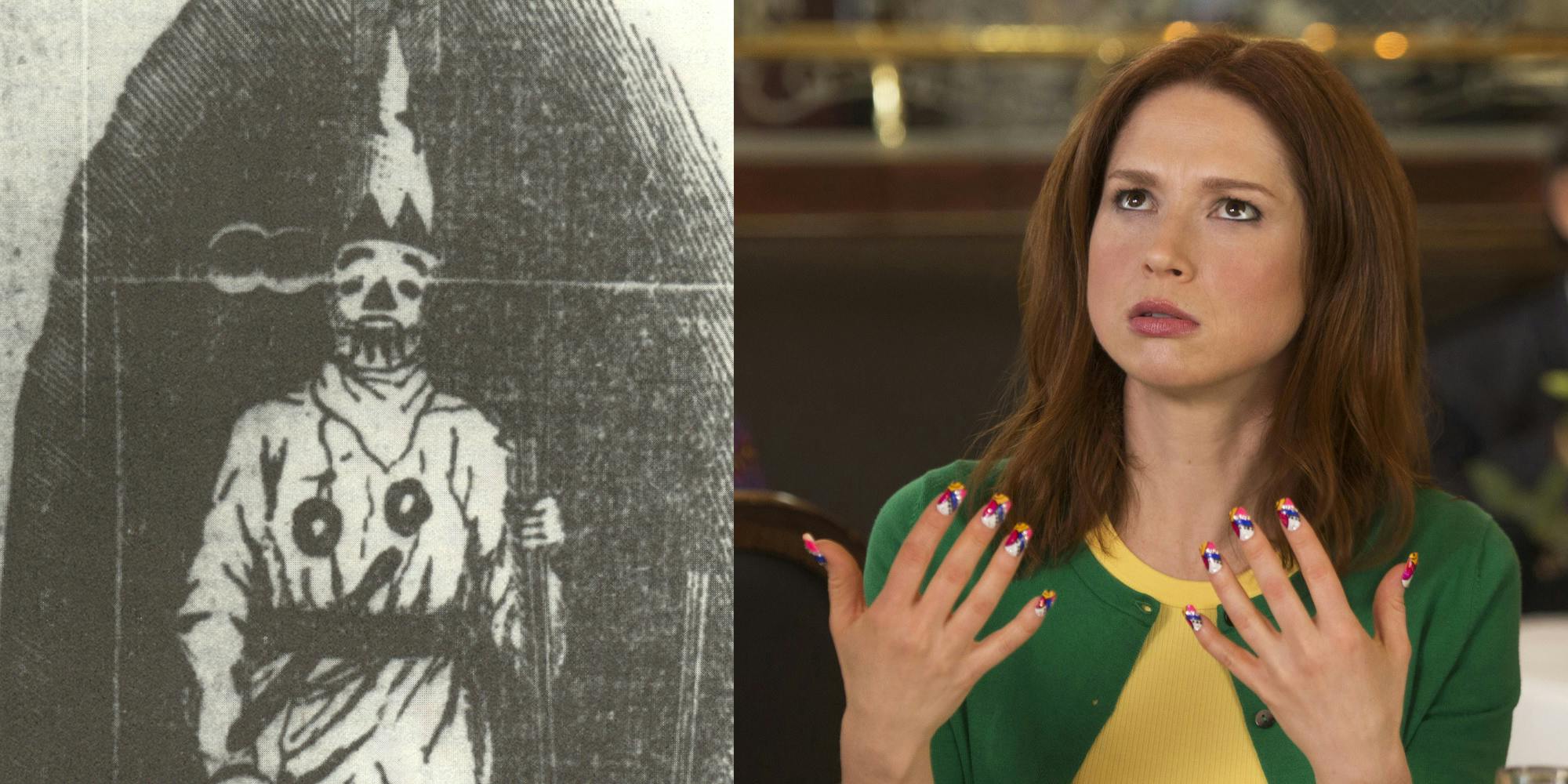 Ellie Kemper Criticized For Racist Veiled Prophet Ball History