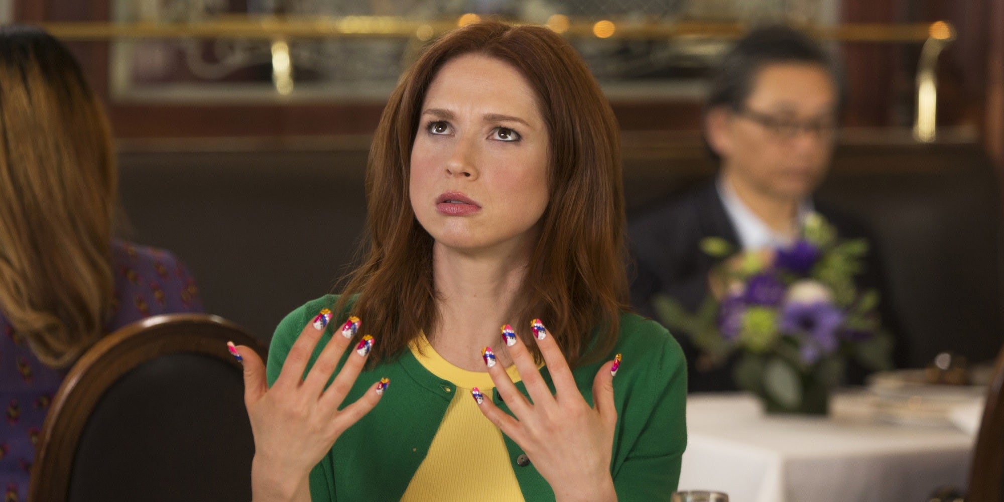 craves: Ellie Kemper