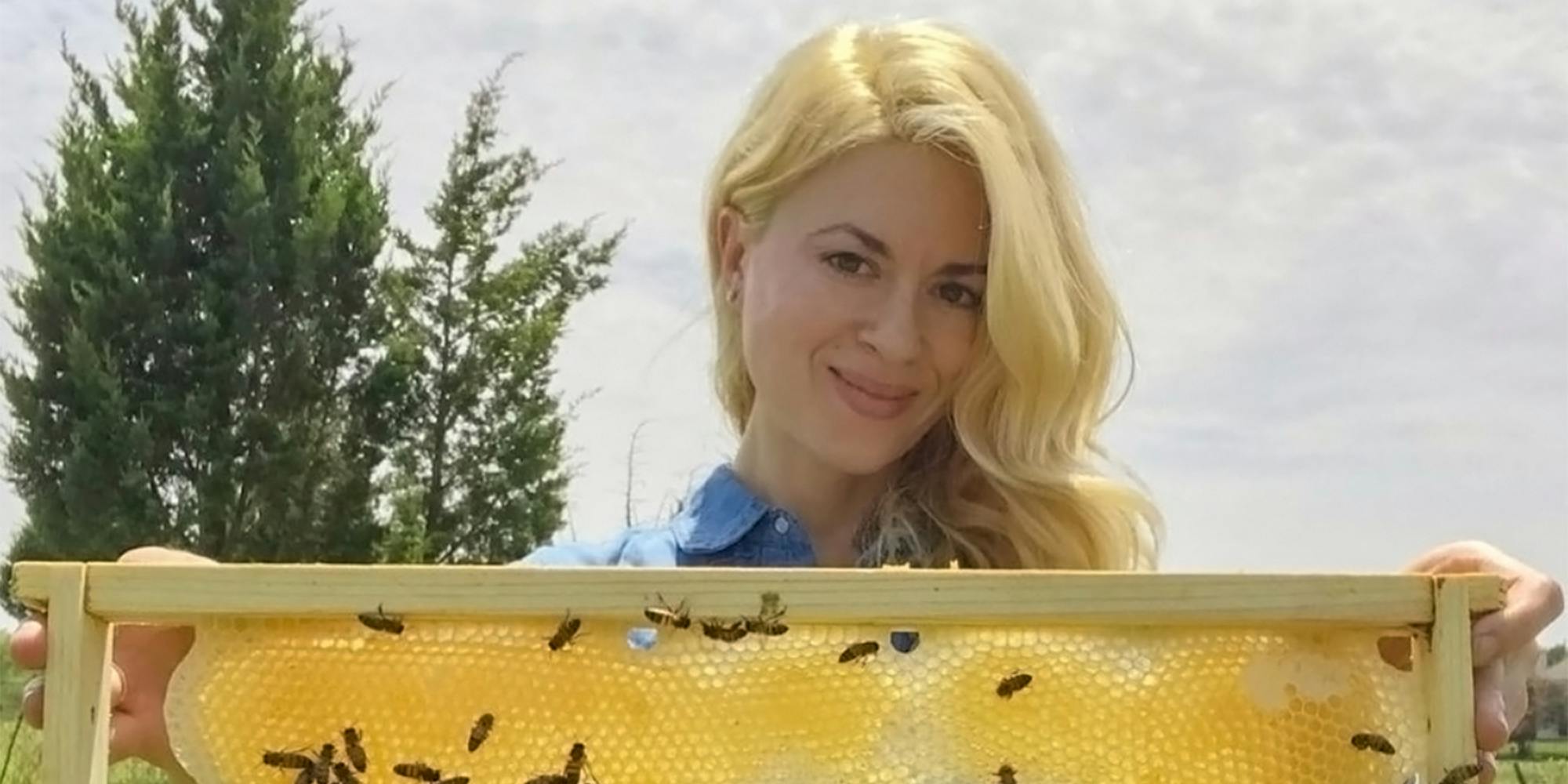 Women behind the lens: the female beekeepers who hold 'the keys to