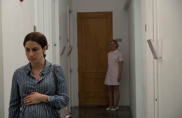 ilana glazer in false positive