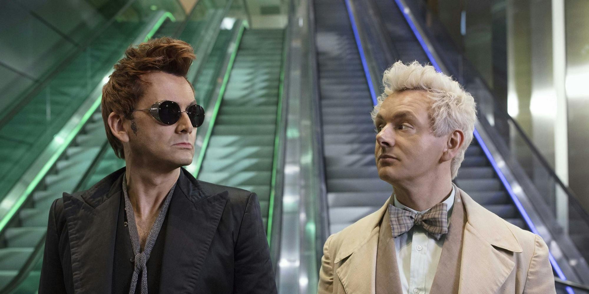 good omens sequel