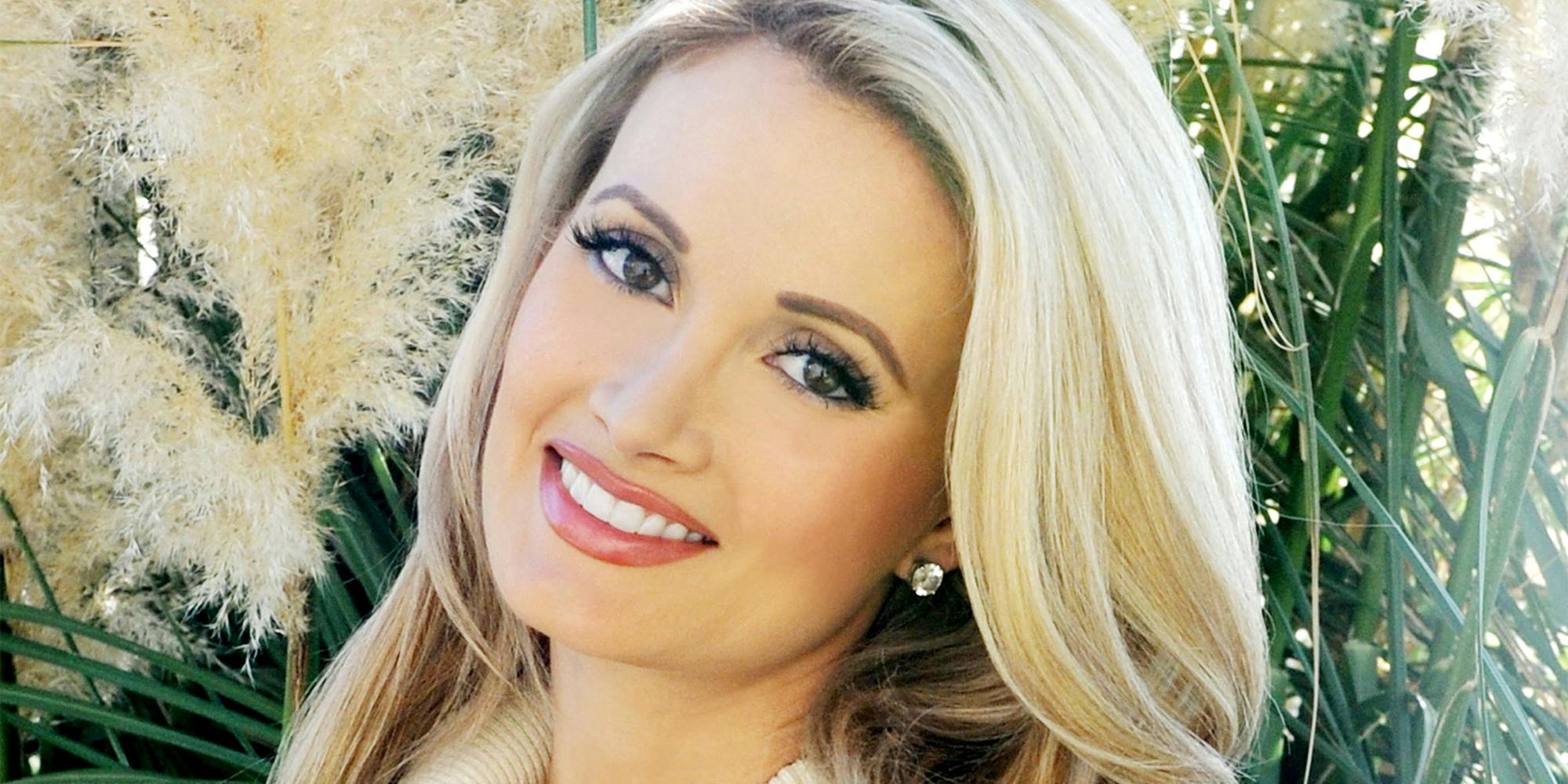 Pictures of holly madison
