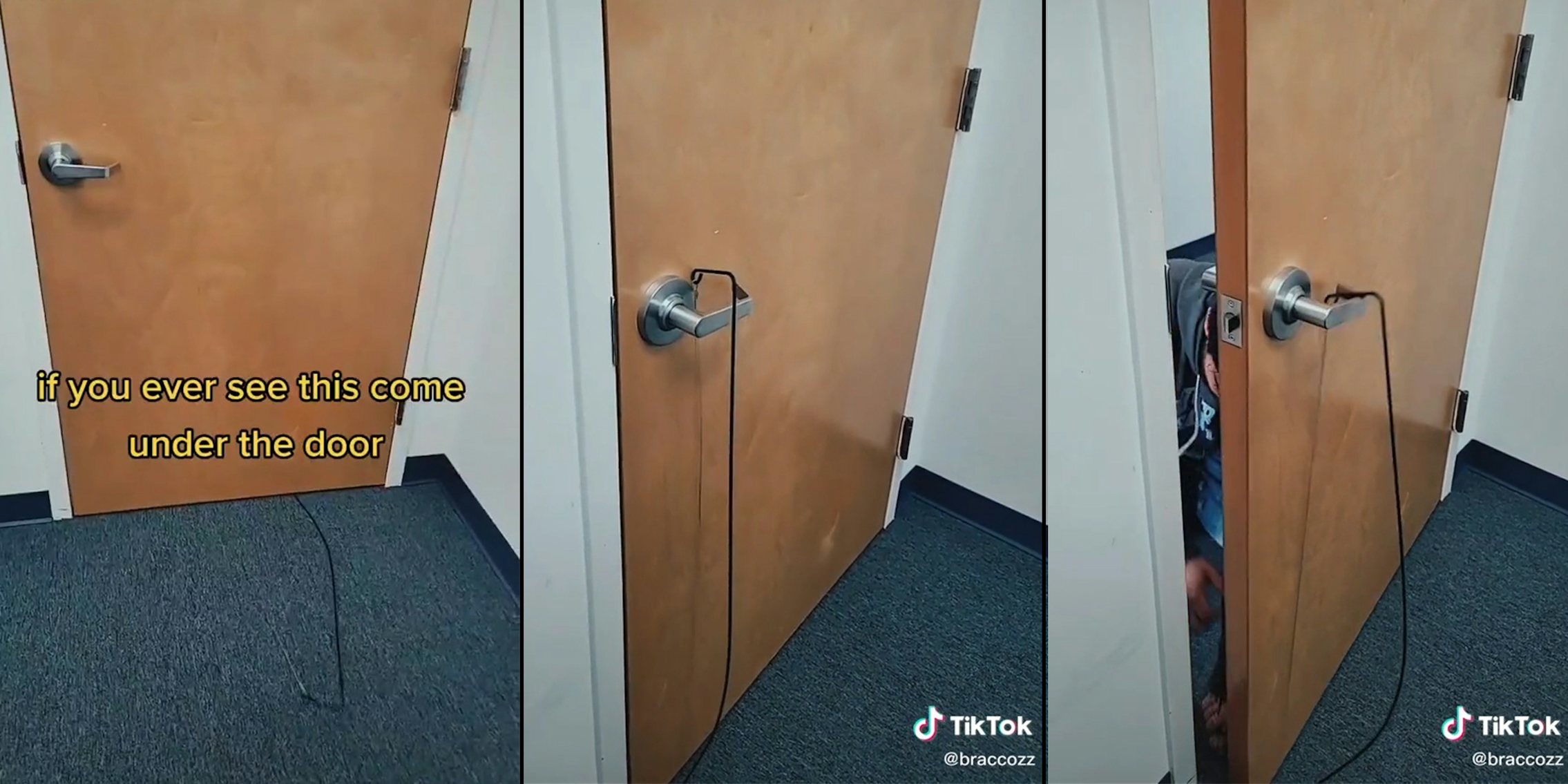 if doors was realistic｜TikTok Search