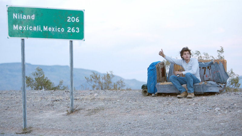 into the wild