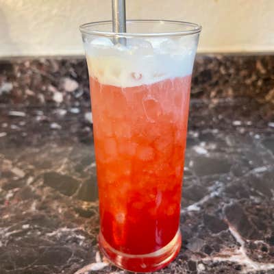 Italian soda aarke