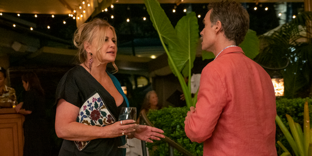 The White Lotus episode 5 recap: Jennifer Coolidge's meltdown and a botched  robbery