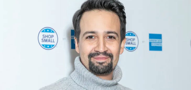 Lin-Manuel Miranda