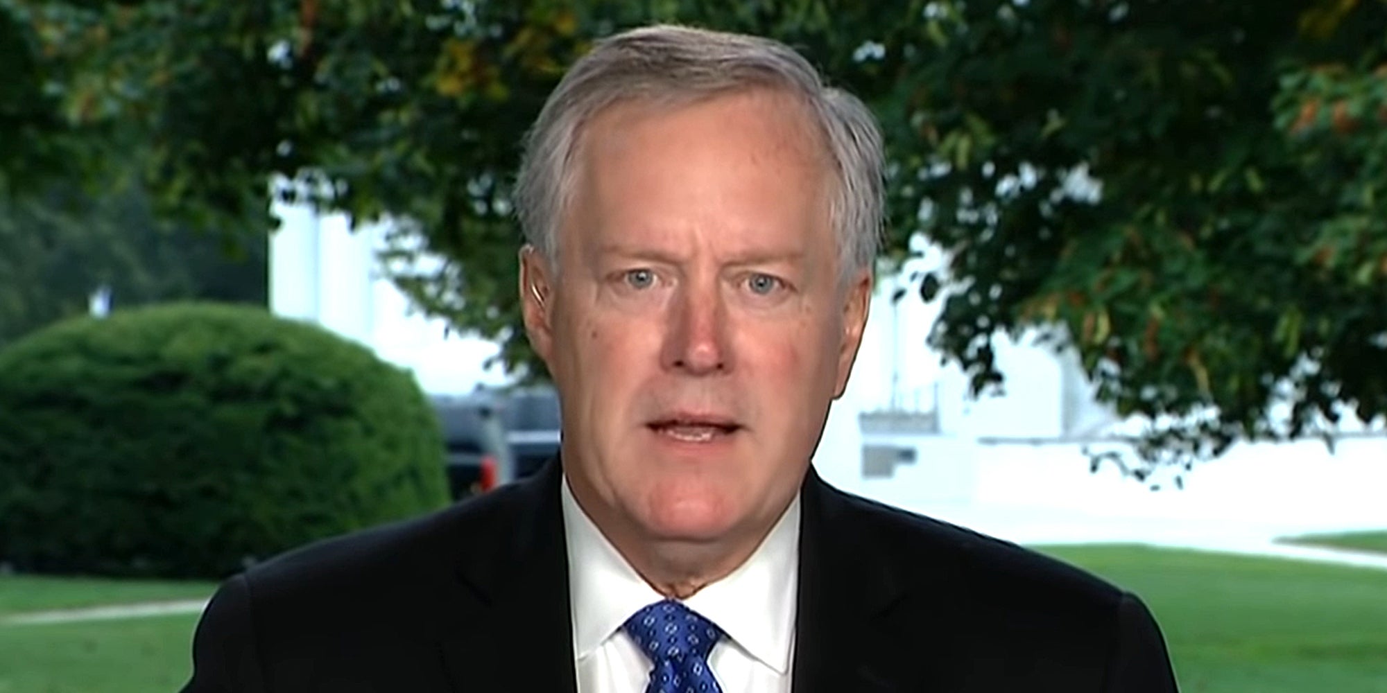 Mark Meadows italian election conspiracy