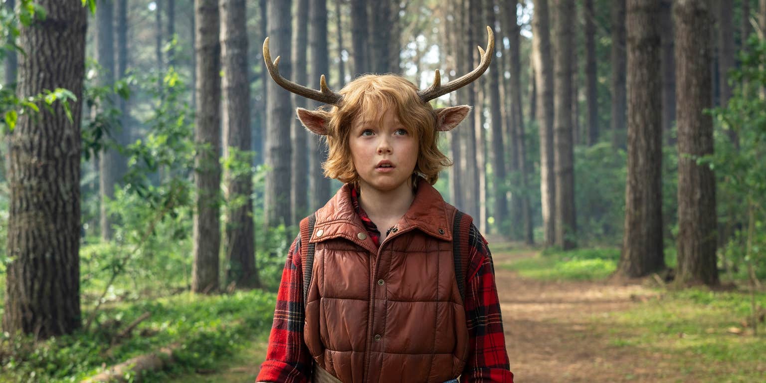 Netflix�s �Sweet Tooth� is a Heartwarming Twist on a Post Netflix�s �Sweet Tooth� is a Heartwarming Twist on a Post