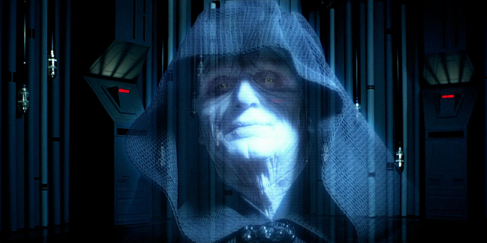 emperor palpatine