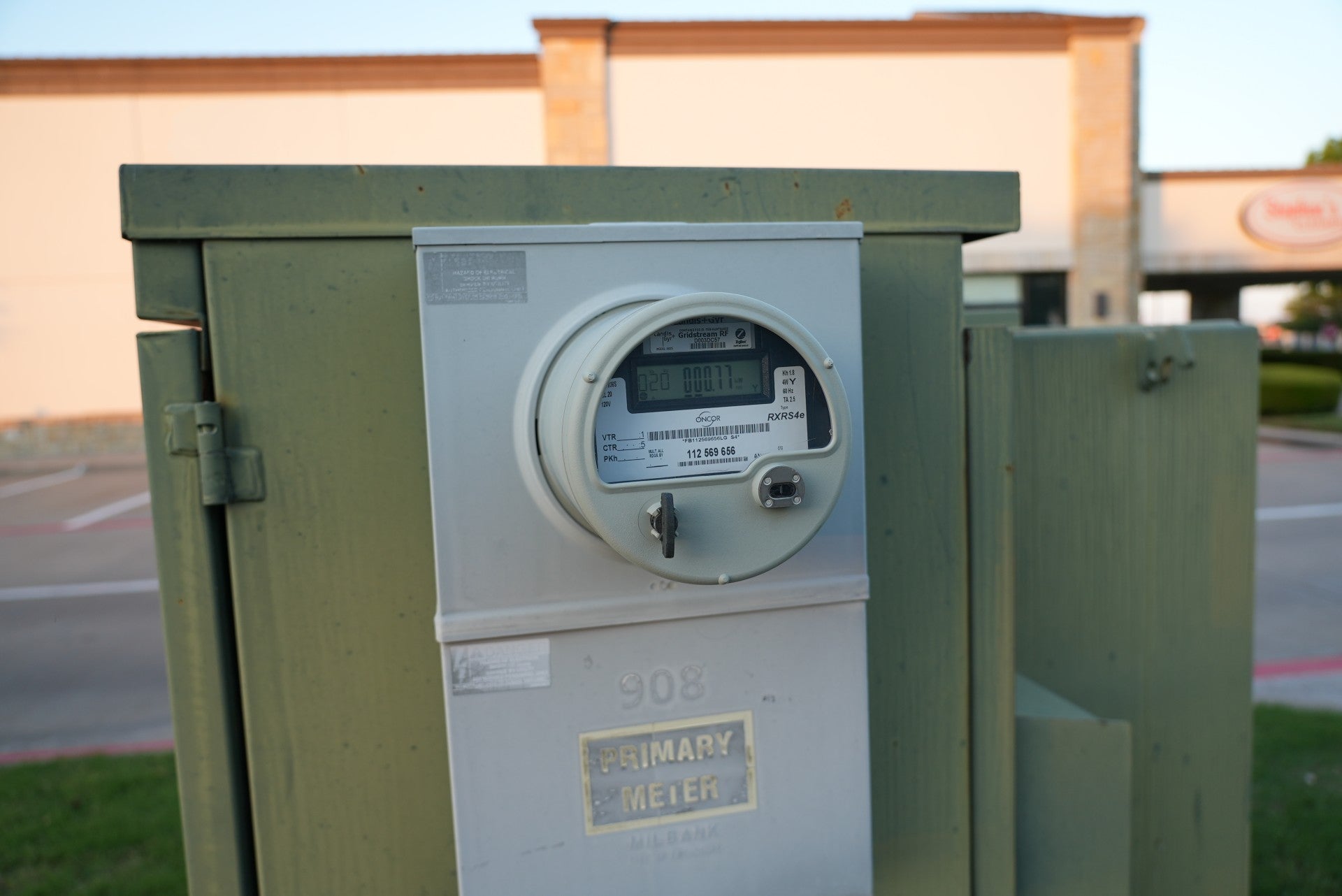 A smart meter